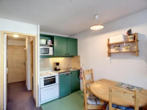 Studio 4 pers, skis aux pieds, cuisine équipée - FR-1-178-321